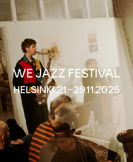 Boksi / We Jazz 2025