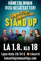 Boksi / HUK Stand Up