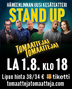 Boksi / HUK Stand Up