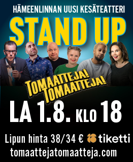 Boksi / HUK Stand Up
