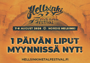 Tuplaboksi / Hellsinki Metal Festival