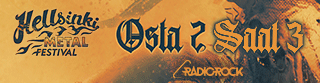 Paraati / Hellsinki Metal Festival 2026