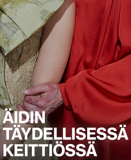 Boksi3 / Äitisi Klytaimestra MINITAKEOVER