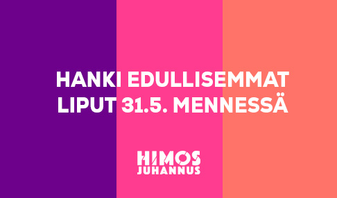 Tuplaboksi / Himos Juhannus