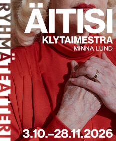Boksi4 / Äitisi Klytaimestra MINITAKEOVER