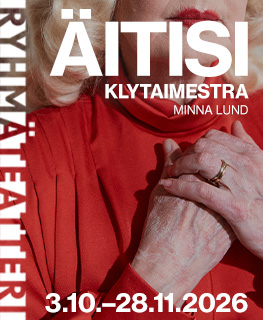 Boksi4 / Äitisi Klytaimestra MINITAKEOVER