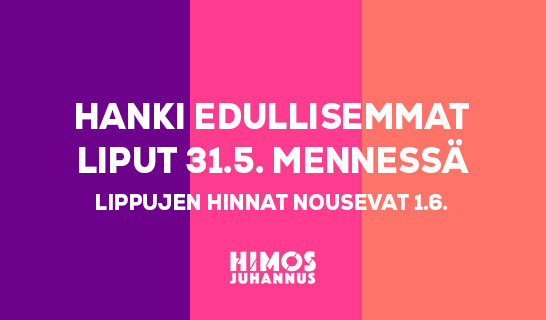 Tuplaboksi / Himos Juhannus