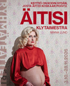 Boksi / Ryhmäteatteri Äitisi Klytaimestra