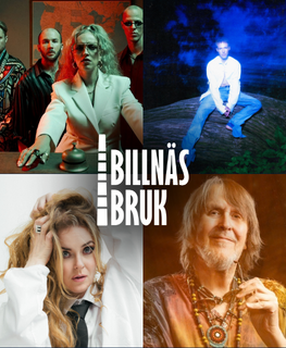 Boksi / Billnäsin Ruukki kesä 2026
