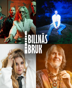 Boksi / Billnäsin Ruukki kesä 2026