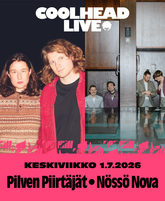 Boksi / Pilven Piirtäjät + Nössö Nova