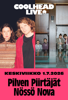 Boksi / Pilven Piirtäjät + Nössö Nova