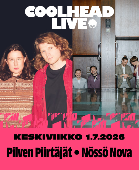 Boksi / Pilven Piirtäjät + Nössö Nova