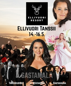 Boksi / Ellivuori tanssii