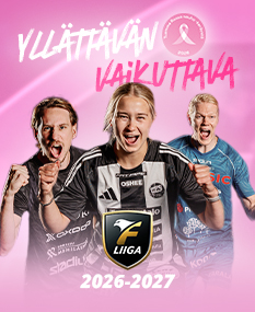 Boksi / F-liiga ja Roosa Nauha