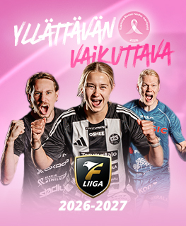 Boksi / F-liiga ja Roosa Nauha