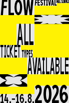 MINI TAKEOVER boksi P1 / Flow Festival 2026