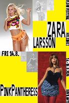 MINI TAKEOVER boksi P2 / Flow Festival 2026