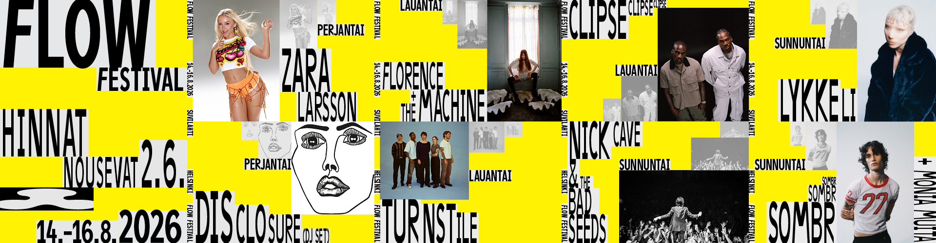 Paraati / Flow