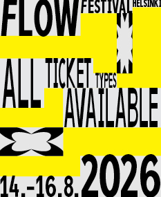 MINI TAKEOVER boksi P1 / Flow Festival 2026