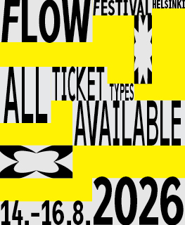 MINI TAKEOVER boksi P1 / Flow Festival 2026