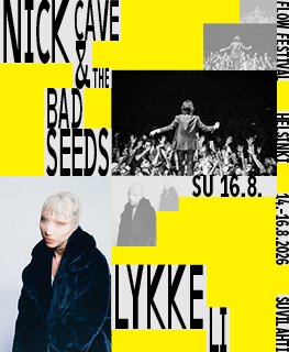 Boksi / Flow Festival