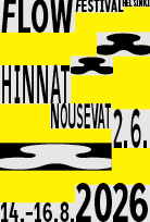 Boksi / Flow Festival
