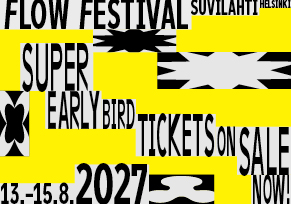 Tuplaboksi / Flow early bird 2027