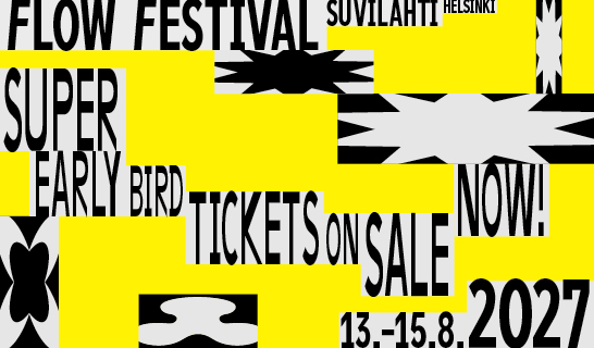 Tuplaboksi / Flow early bird 2027