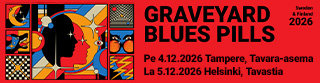 Paraati / Blues Pills & Graveyard Tour