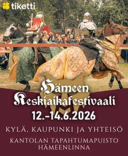 Boksi / Hämeen Keskiaikafestivaali 2026