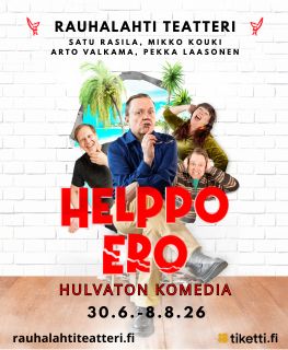 Boksi / Helppo ero