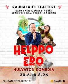 Boksi / Helppo ero