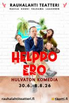 Boksi / Helppo ero