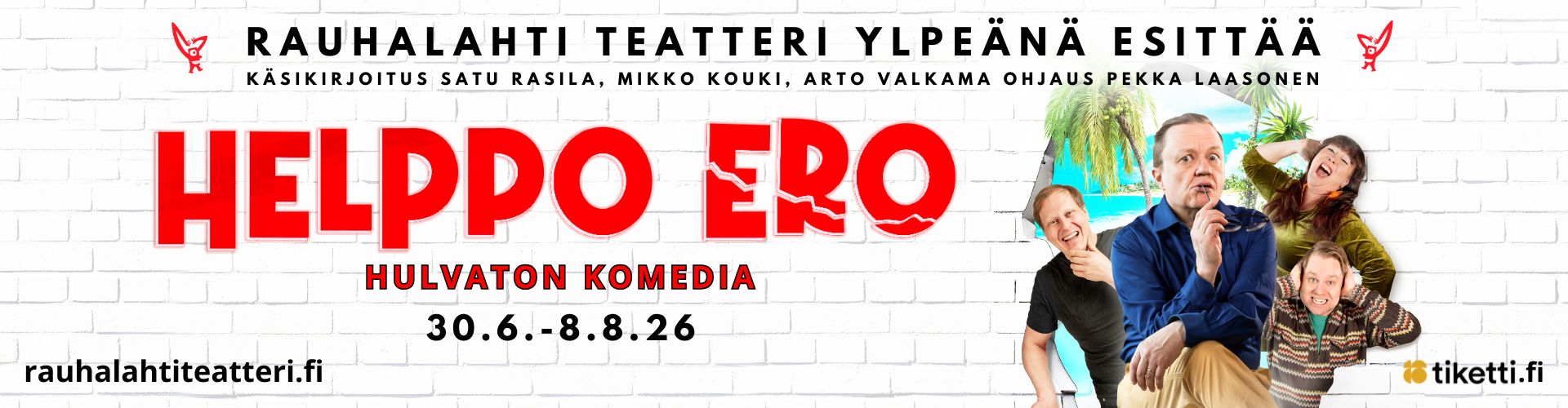 Paraati / Helppo ero