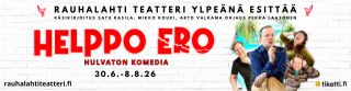 Paraati / Helppo ero