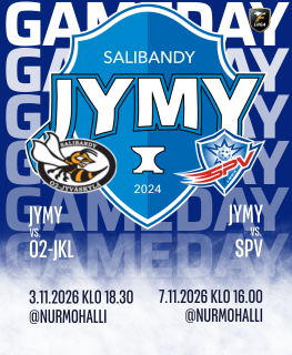Boksi / Salibandy Jymy