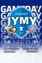 Boksi / Salibandy Jymy