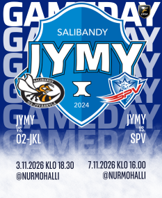 Boksi / Salibandy Jymy