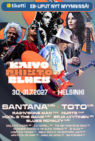Boksi / Kaivopuisto Blues