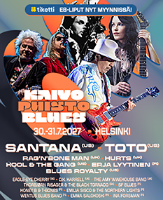 Boksi / Kaivopuisto Blues