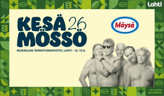 Tuplaboksi / Kesä Mössö 2026 Julkistus
