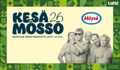 Tuplaboksi / Kesä Mössö 2026 Julkistus