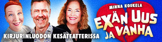 Paraati / KirjurinHyvätuuliOyKirjurinluodonkesäteatteriPori