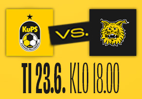 Tuplaboksi / KuPS - Ilves