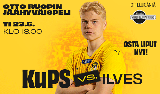 Tuplaboksi / KuPS - Ilves