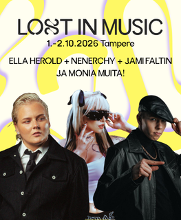 Boksi / Lost in Music 2026