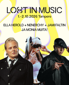 Boksi / Lost in Music 2026