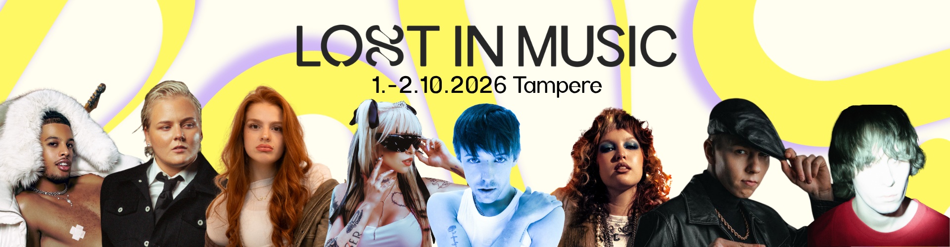 Paraati / Lost In Music 2026