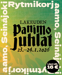 Boksi / Lakeuden Panmojuhlat